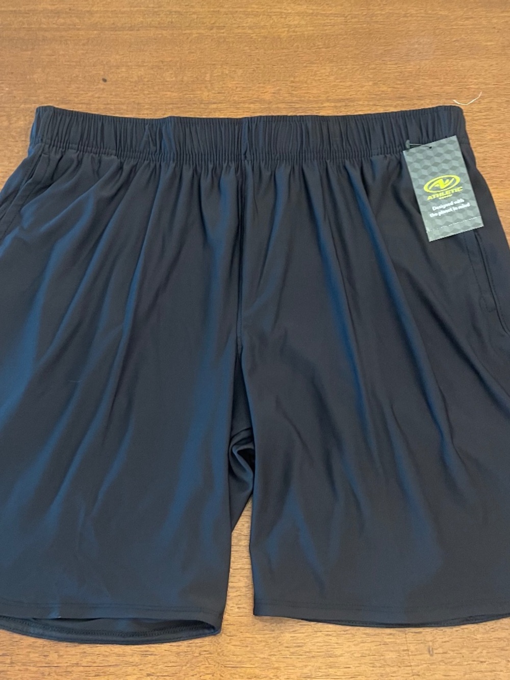 Athletic Works Men's Shorts Size Large (36/38) ~  NWT